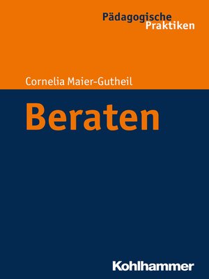 cover image of Beraten